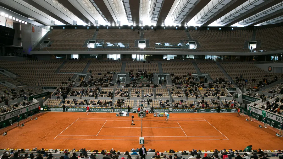 Emirates Returns To Roland Garros 2021