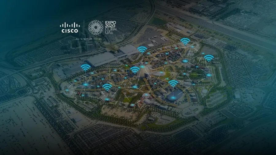 Cisco Wi-fi To Power Secure High-speed Wireless Connectivity Across Expo 2020 Dubai Site