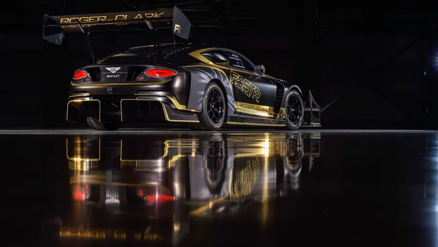Renewable Fuel To Power Continental GT3 To The Clouds – Bentley’s 2021 Pikes Peak Racer Unveiled