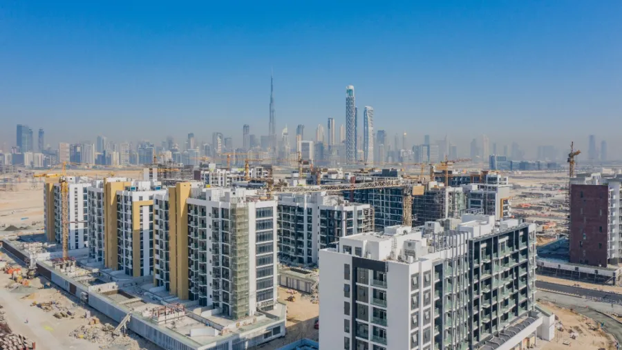 Azizi Developments Brings Shelfco Metal Industries On Board For Riviera
