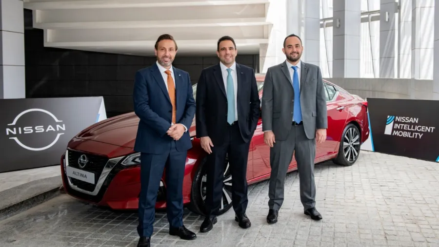 Nissan Records Middle East Market Share Growth In Fy20, Eying Further Growth This Year With New Product Launches