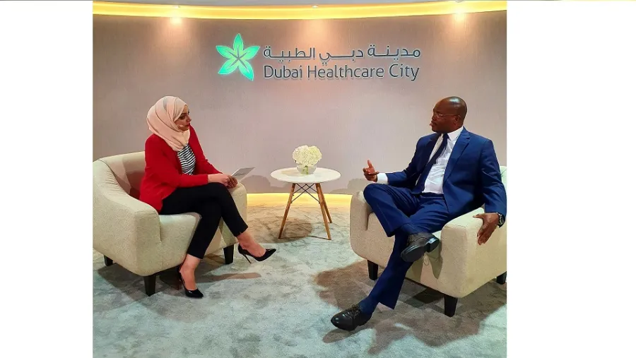 Moorfields Eye Hospital Highlights Eye Care Innovations At Arab Health