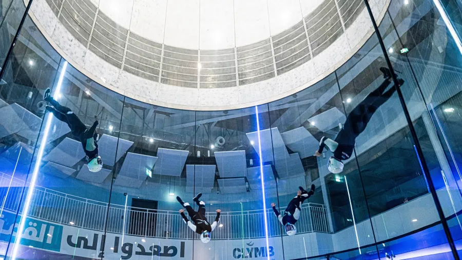 Clymb™ Abu Dhabi Is Set To Host Its First “Dare To Soar” Flight Show On July 2nd