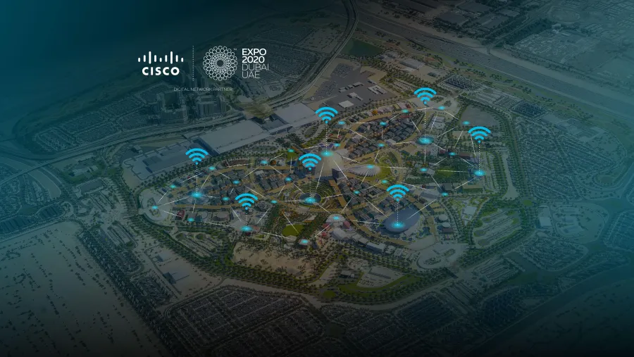 100 Day Countdown To Expo 2020 Dubai: Cisco’s Technology Ready To Bring Human And Digital Connections To Life