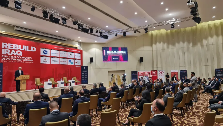 GE Announces New ‘Energy Transition Plan’ To Support  Iraq’s Electricity Sector