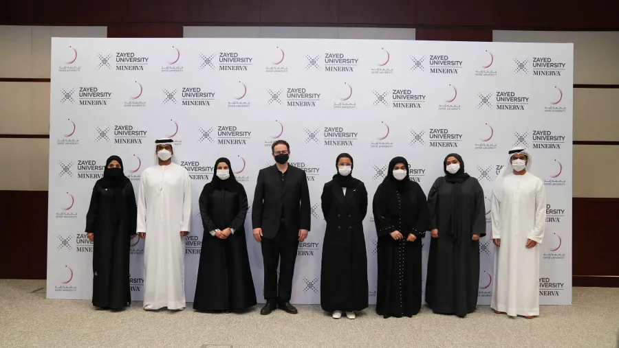 Zayed University Partners With Education Innovator Minerva Project To Launch The Middle East's First Interdisciplinary Programme 
