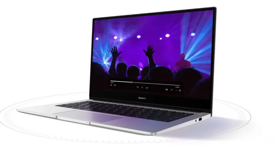 Huawei Unveils Huawei Matebook D 14, Offering Newly Upgraded, Seamless Ai Life Experience