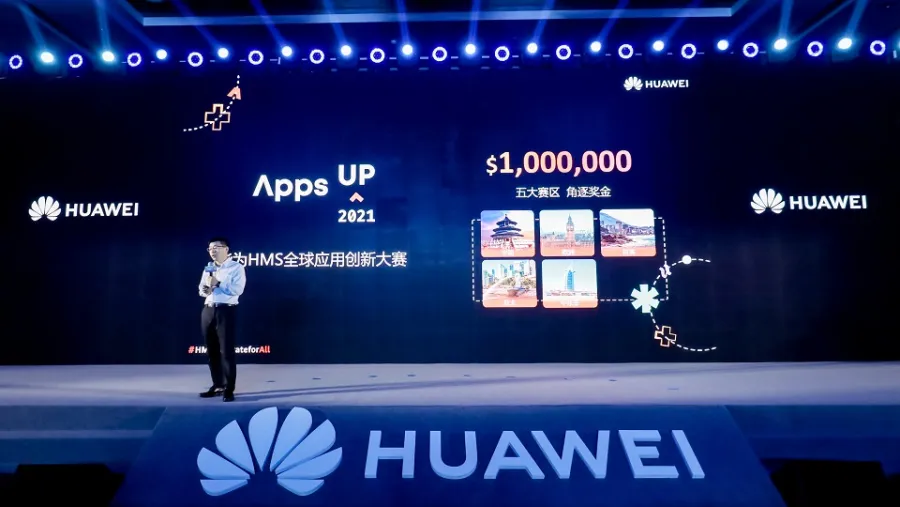 Huawei HMS App Innovation Global Contest Announced To Build A Seamless And Smart Ecosystem 
