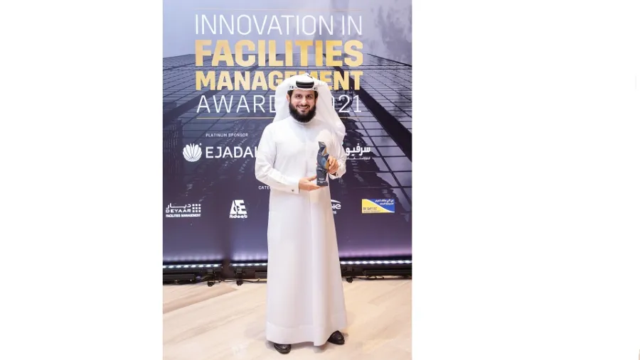 Imdaad CEO Named ‘Industry Leader’  At Innovation In Fm Awards