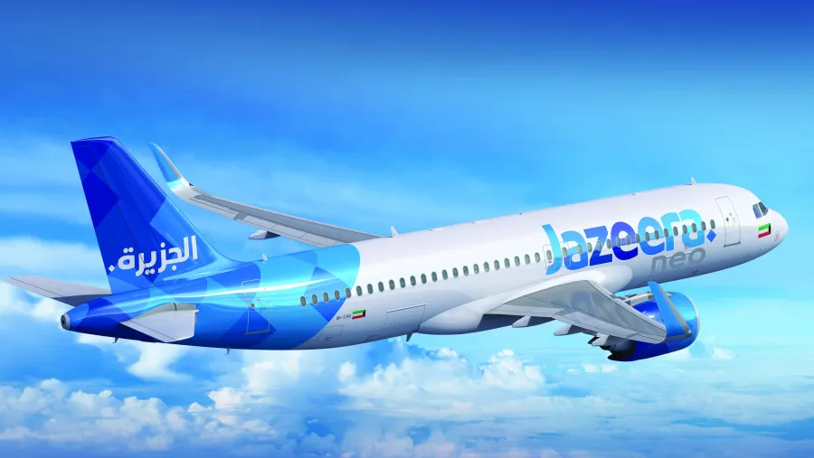Jazeera Airways Resumes Flights To Beirut On Wednesdays And Saturdays