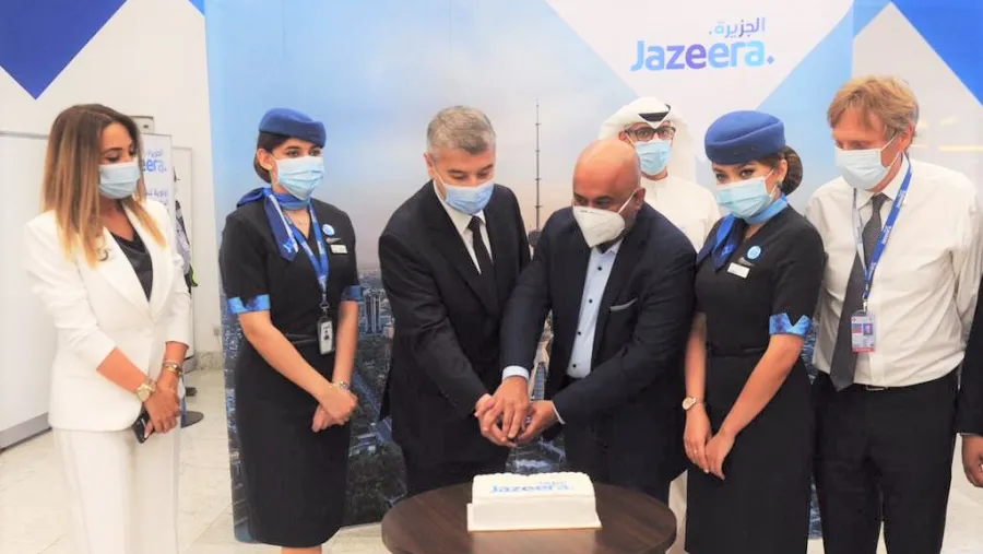 Jazeera Airways Launches New Routes To Tashkent, Uzbekistan