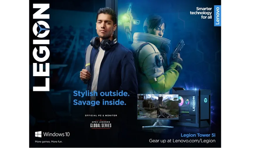 Lenovo Launches First Arabic Gaming Community in the UAE
