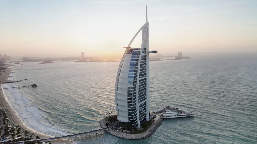 Enjoy an Exquisite Staycation at Burj Al Arab Jumeirah