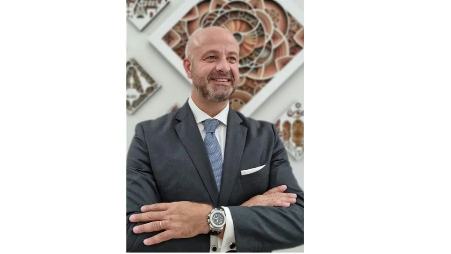 Marriott International Appoints Michel Nader As Area Vice President For The United Arab Emirates