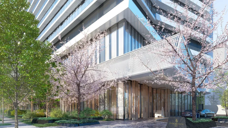 Four Seasons Hotels and Resorts, Tokyo Tatemono and HPL Announce Plans for Brand New Hotel in Osaka, Japan