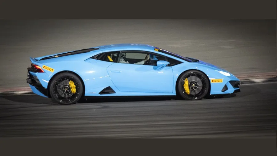 Pirelli Revs Up UAE’s Motorsport Scene With 16 Action-packed Track Days In 2020/21 Season
