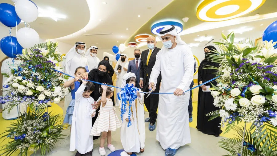 ADIB Becomes First UAE Bank To Establish An On-site Nursery For The Children Of Employees To Promote Work-life Balance
