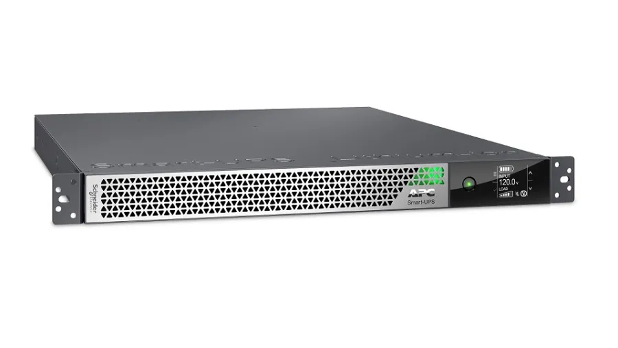 Schneider Electric Introduces APC Smart-UPS Ultra, the Smallest, Lightest Single-phase 3 kW UPS 