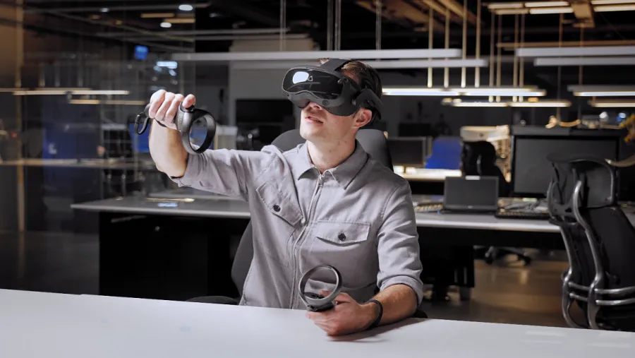 HTC VIVE Takes Business to the Next Level with VIVE Focus 3 Announcement in MEA 