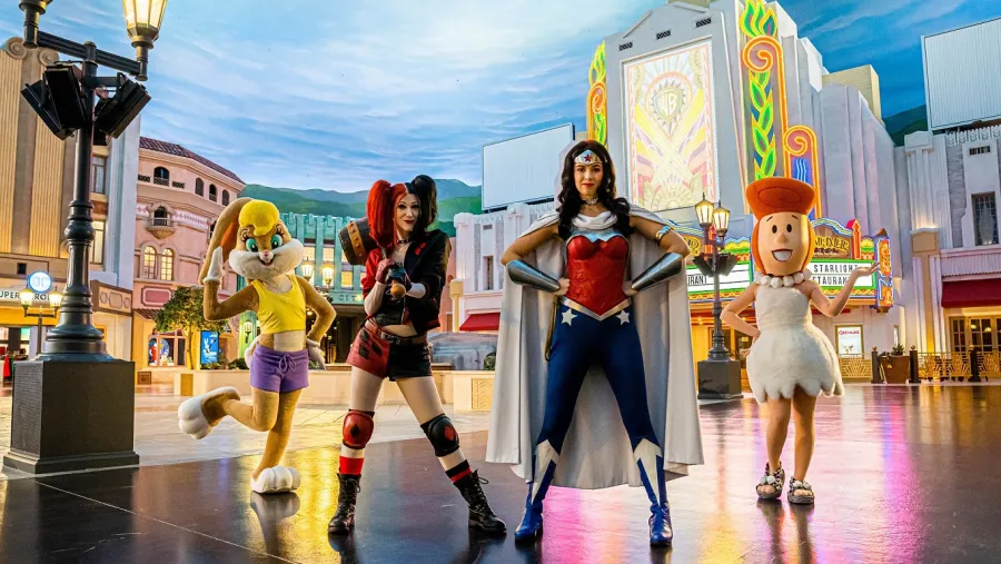 Unmissable Ladies-only Events At Yas Waterworld, Warner Bros. World Abu Dhabi And Clymb Abu Dhabi