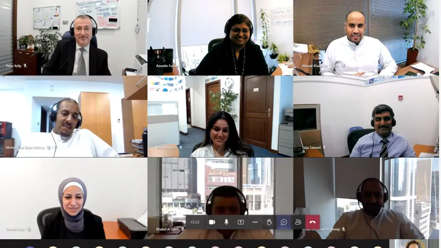 Markaz Hosts Renowned Negotiation Expert For “Expanding Our Mindset On Negotiation” Training Webinar    