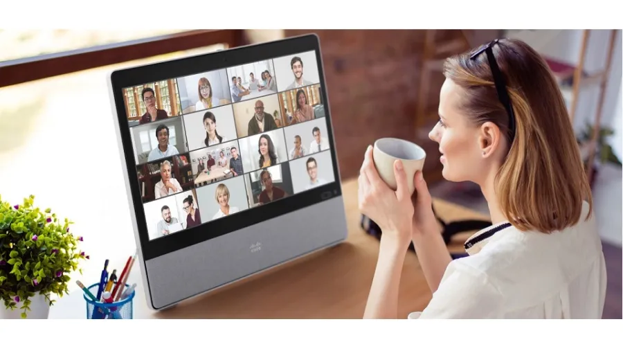 Cisco Unveils WEBEX Innovations To Enable Hybrid Work And Events
