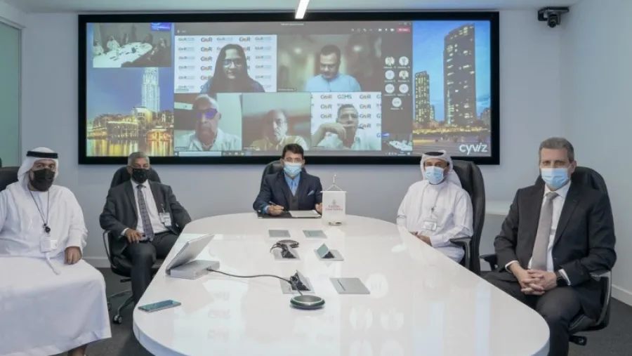 Emirates Group Security And GMR Aviation Academy Ink MoU To Foster High-quality Aviation Training