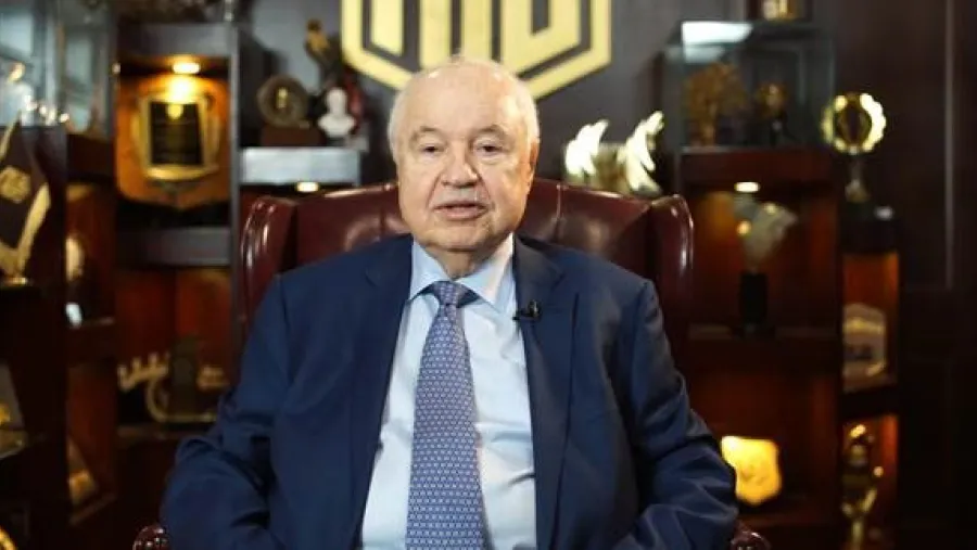 Abu-ghazaleh Addresses The 1st Batch Of The American University Of Malta