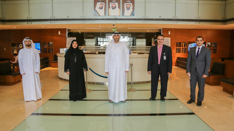Sharjah Finance Department Activates Payment Of Government Transaction Fees Via Atms