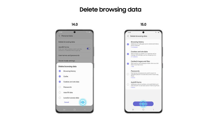 Samsung Internet 15.0 Beta Has Arrived
