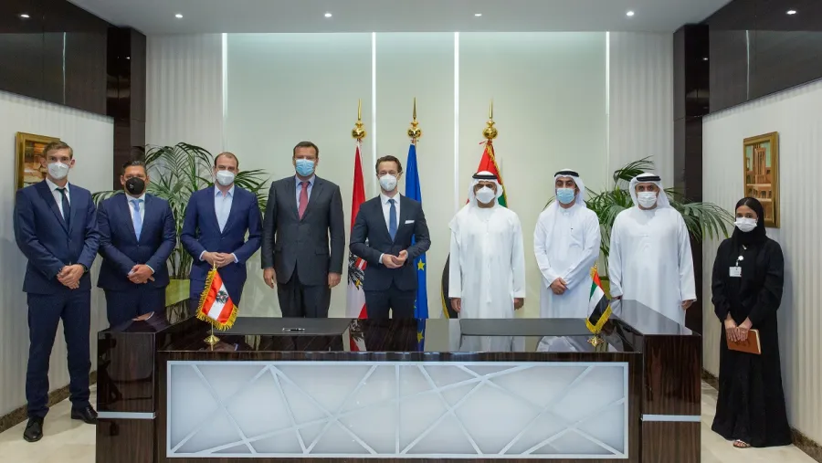MoF Signs a Protocol to Amend the Agreement for the Avoidance of Double Taxation with Austria