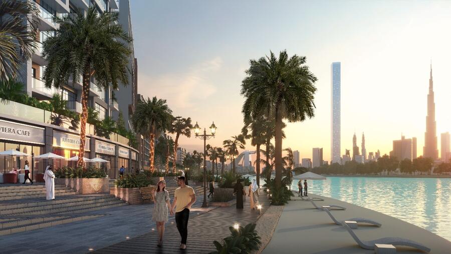 Azizi Developments to Release More Retail Units