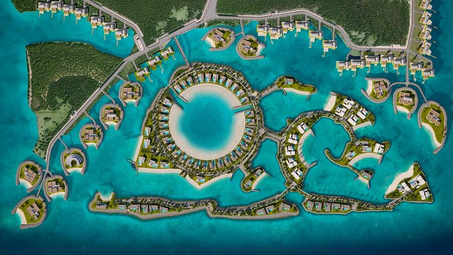 Aldar Launches Exclusive Land Plots  At Al Gurm Waterfront Community