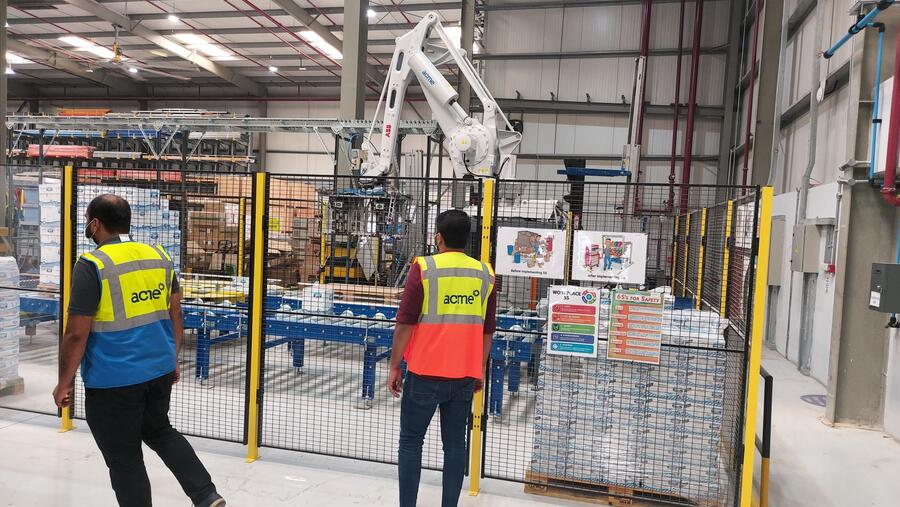 Acme Partners with Axelent and Pizzato for Industrial Safety Products in Mena