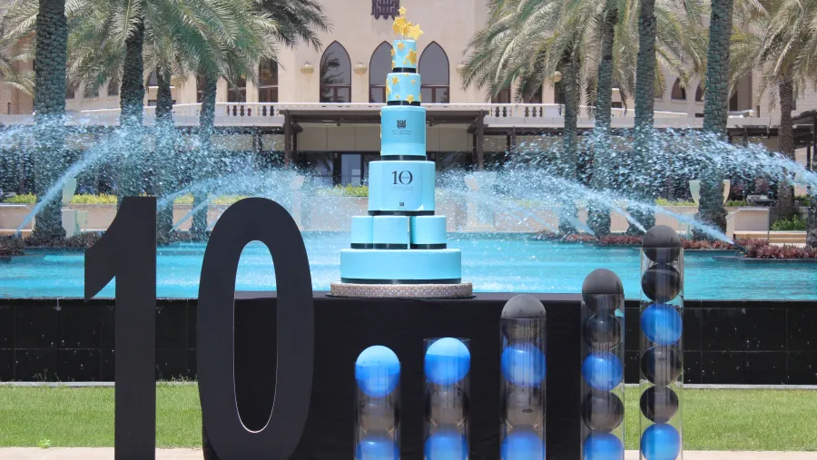 Celebrating A Decade Of Service Excellence, Al Bustan Palace, A Ritz-carlton Hotel Continues To Build On Its Iconic Legacy