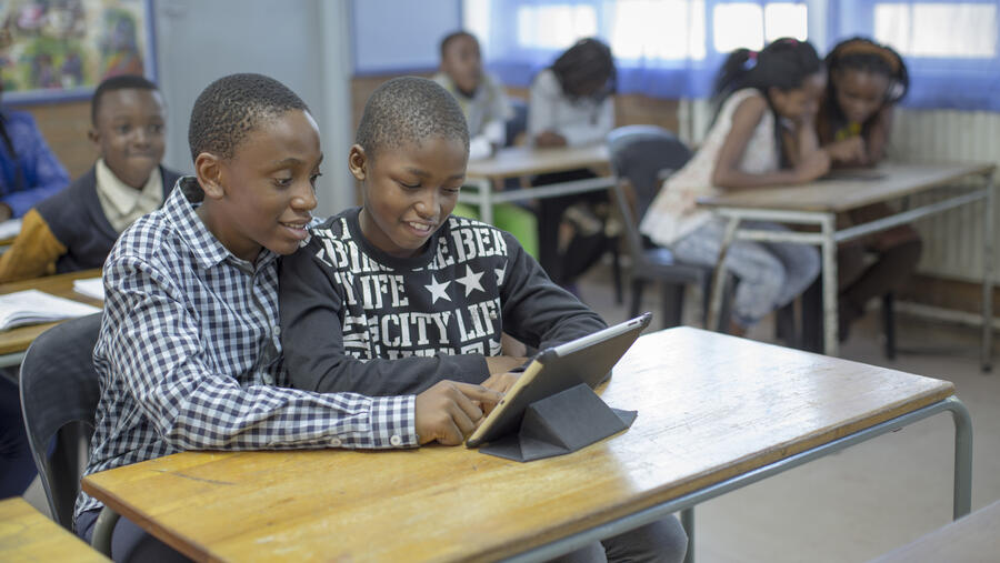 New Report: Connecting Schools Has The Potential To Boost GDB By Up To 20 Percent In The Least Connected Nations 