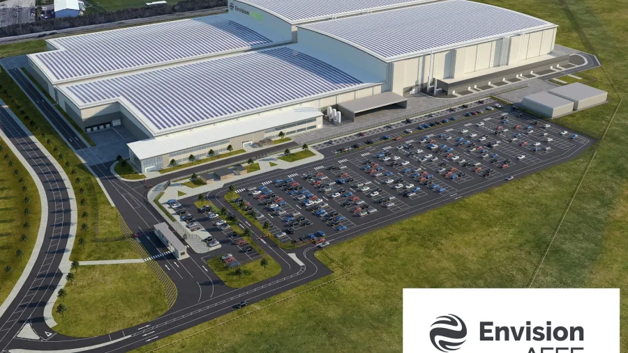 Nissan Unveils Ev36zero – A £1bn Electric Vehicle (Ev) Hub To Accelerate The Journey To Carbon Neutrality
