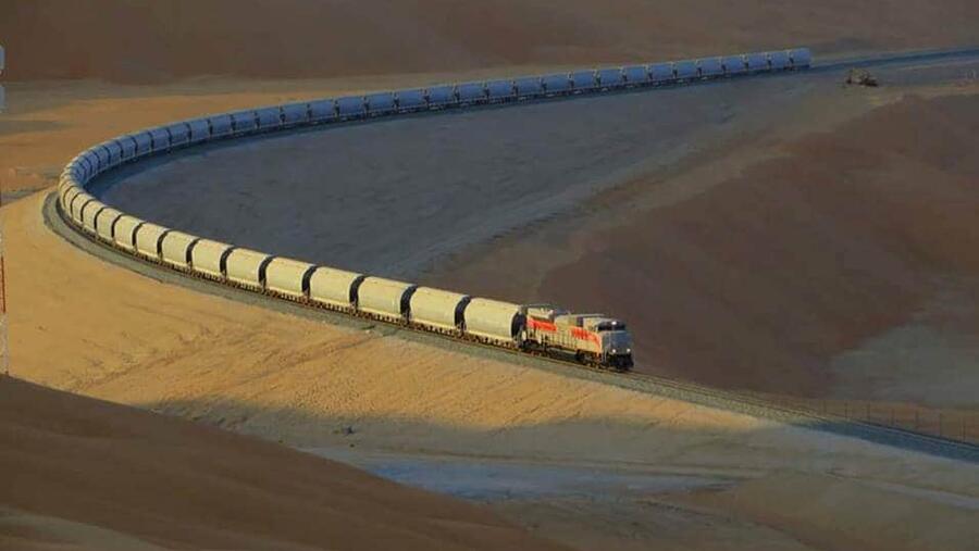 Etihad Rail Completes Excavation of the GCC’s Longest Rail Tunnel as Part of Development of UAE National Rail Network
