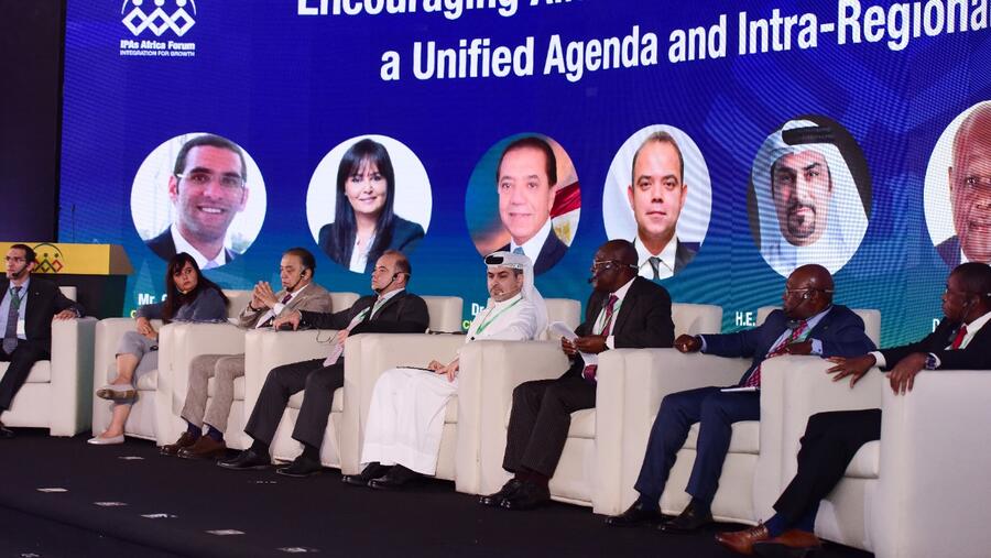 WAIPA Supports Joint Action For Promoting Investments In Africa At Sharm El Sheikh Summit 