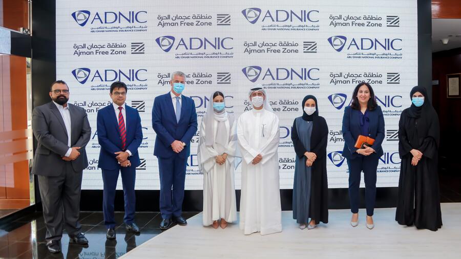 ADNIC Partners With Ajman Free Zone To Provide Health Insurance Scheme