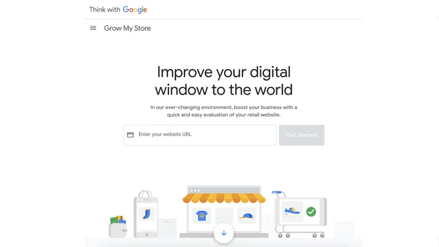 Google Launches ‘Grow My Store’ In Arabic For MENA Retailers 