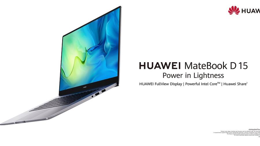 Here Are 5 Reasons Why The Huawei Matebook D15 Is The Right Choice For You