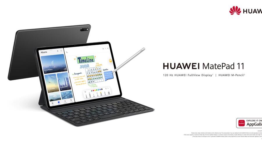 Why The Huawei Matepad 11 Is The Top Tablet Of 2021