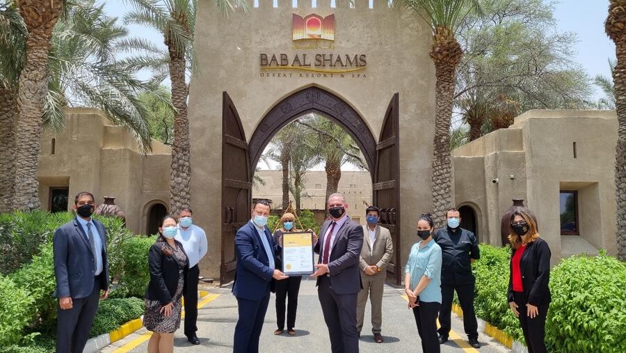 Intertek Partners With Meydan Hotels & Hospitality To Provide Protek Health And Safety Certification 