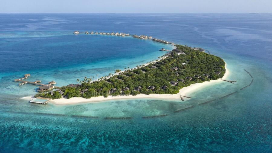 JW Marriott Maldives Resort & Spa: The Ultimate Family Escape This Summer