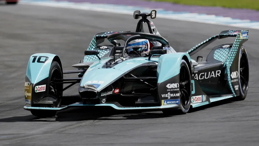 Jaguar Racing Back In Brooklyn In Bid For Top Spot In Formula E Teams’ World Championship