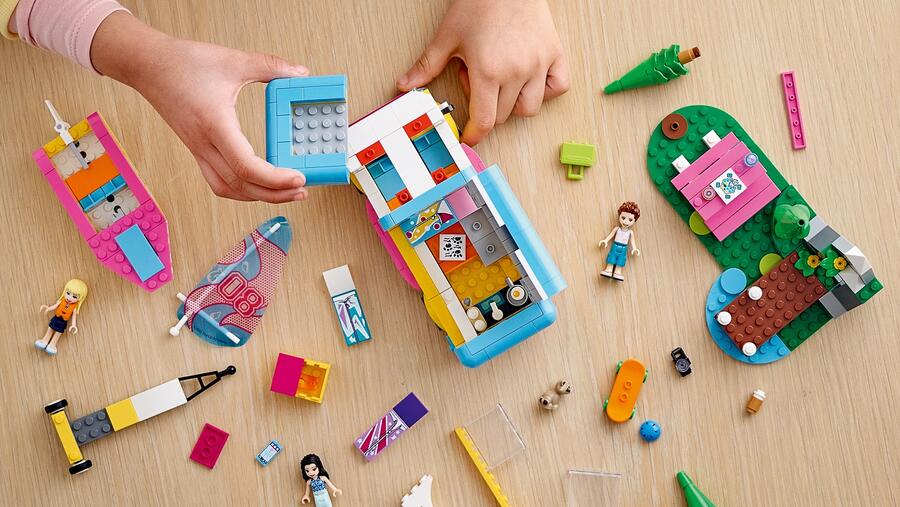 Lego Certified Store Now Open At The Galleria Al Maryah Island
