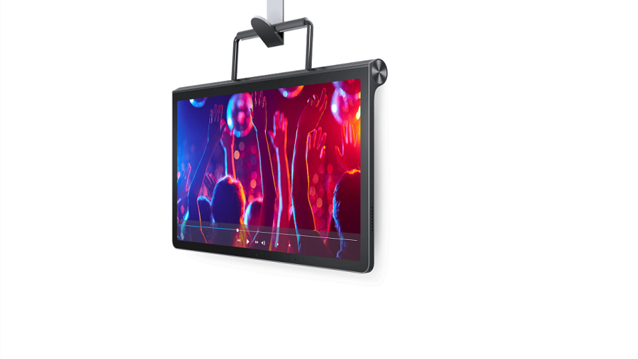 Lenovo’s Sleek Tablets and Smart Clock Help You Streamline Your Connected Home