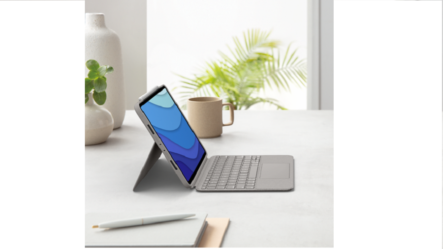 Logitech Announces Combo Touch For IPad Air (4th Generation) And  New Color For Ipad Pro Combo Touch Models
