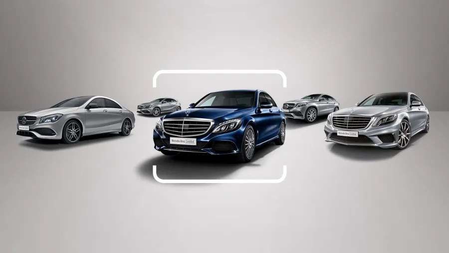 Mercedes-benz Oman’s Line-up Of 2020 Certified Pre-owned Vehicles Offer Unmatched Value And Quality